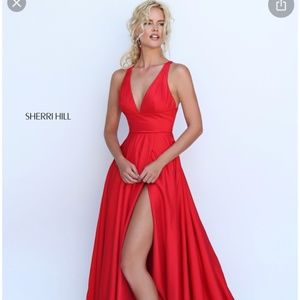 Sherri Hill Beautiful brand new dress
